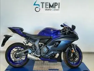 yamaha yzf r7 690 abs