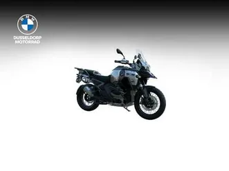bmw r 1300 gs adventure zwart