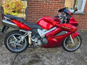 honda, vfr, 2007, 782 (cc)
