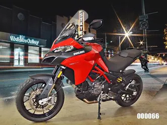 ducati multistrada 950 *1.hand/u-frei/neuzustand*