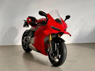 ducati panigale v4 s