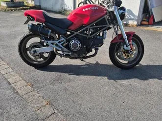ducati monster 900 i.e
