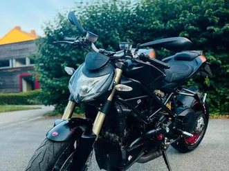 ducati ducati streetfighter 848