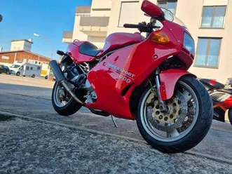 ducati 900ss sammlerzustand termignoni