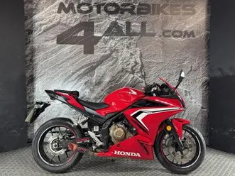 honda cbr 500 r cbr500r 2021