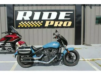 2023 indian motorcycle scout® bobber sixty abs