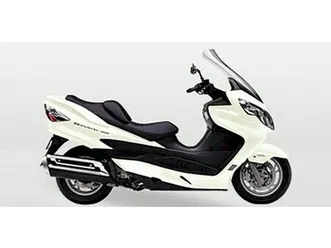 2011 suzuki burgman 400 abs