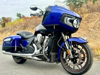 2022 indian motorcycle challenger® limited