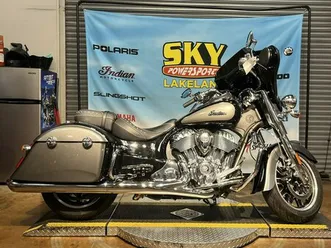 2024 indian springfield black metallic/titanium metallic