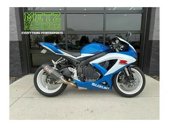 2009 suzuki gsx-r600k9