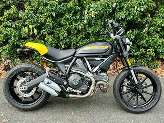 2016 ducati scrambler full throttle