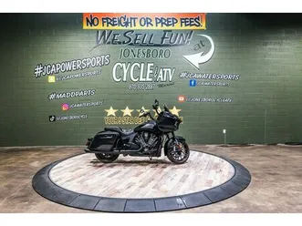 2021 indian challenger dark horse thunder black smoke