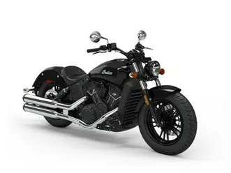 2020 indian motorcycle® scout® sixty thunder black