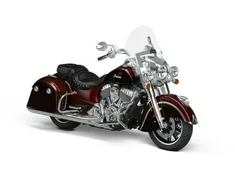 2022 indian motorcycle springfield