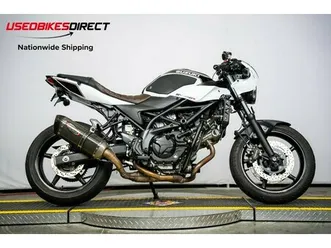 2019 suzuki sv650 - $5,999.00