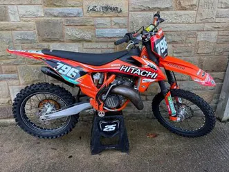 ktm sx 150 2020 model