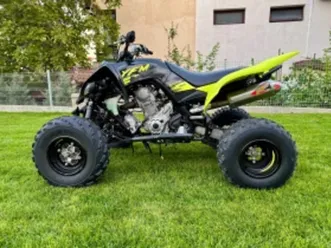 yamaha raptor yfm 700r