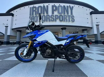 2023 suzuki v-strom 1050de