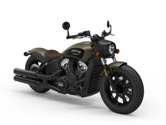 2020 indian motorcycle® scout® bobber abs bronze smoke