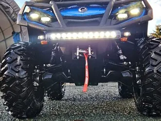 can-am outlander max xt 650 t