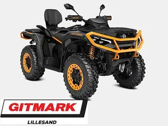 can-am outlander max xt-p 1000 t abs