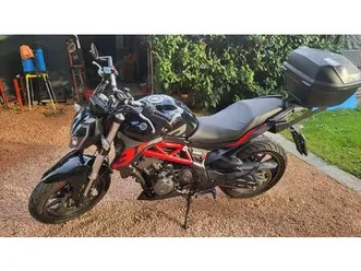vendo benelli bn 302 s (2019 - 20) usata a bedero valcuvia (codice 9884928) - moto.it