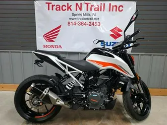 2022 ktm 390 duke