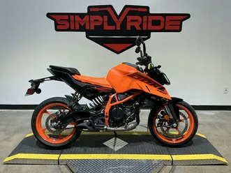 2024 ktm 390 duke
