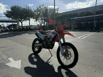 2024 ktm xc 450 f