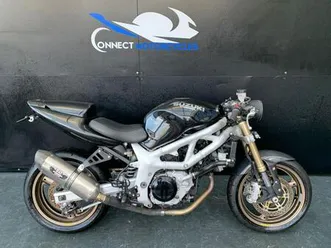 suzuki sv 650 2000 project bike hpi clear