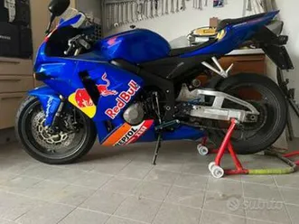 cbr rr 600 honda