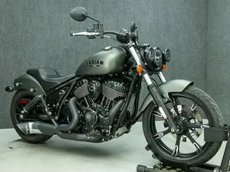 2022 indian chief dark horse w/abs