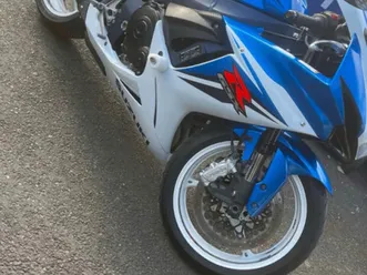 suzuki, gsx-r, 2012, 599 (cc)