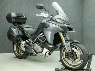 2019 ducati multistrada 1260 s touring w/abs