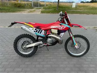 gas gas ec 300 rosso