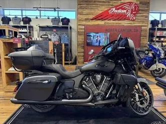 indian roadmaster power plus dark horse