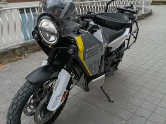 vendo husqvarna norden 901 (2022 - 25) usata a piacenza (codice 9884648) - moto.it