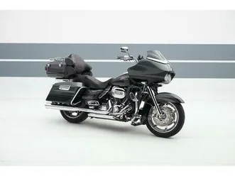 vendo harley-davidson 1800 road glide ultra (2011 - 12) - fltruse usata a bassano del grappa (codice 9884676) - moto.it
