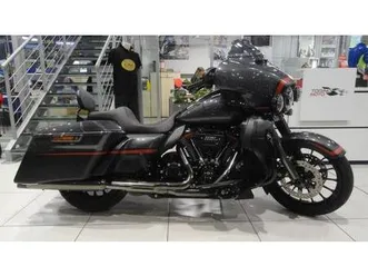 vendo harley-davidson 117 street glide (2018 - 20) - flhxse usata a nichelino (codice 9884645) - moto.it