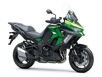 new 2026 kawasaki motorcycle klz versys 1100 s blue green in stock