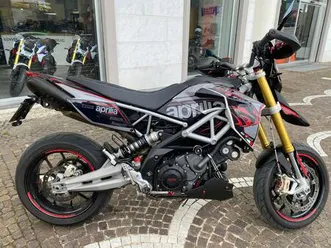 vendo aprilia dorsoduro 750 (2009 - 14) usata a capua (codice 9884702) - moto.it