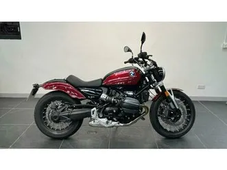 2025 bmw r12 r12 (24my) roadster petrol manual