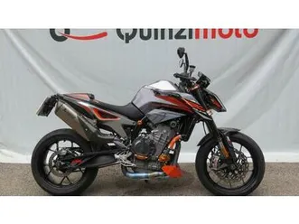 vendo ktm 790 duke (2018 - 20) usata a viterbo (codice 9884969) - moto.it