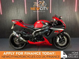 suzuki gsx-r600 599 cc