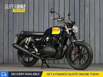 2023 73 royal enfield interceptor 650