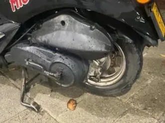 sym mio 100 scooter - gebruikt — scooters | sym — marktplaats