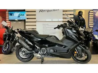 vendo yamaha t-max 560 tech max (2022 - 24) usata a roma (codice 9885131) - moto.it