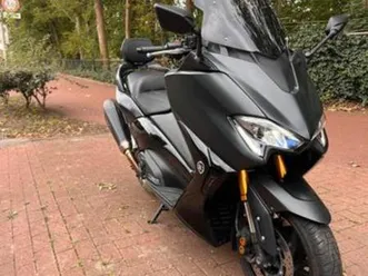 yamaha t-max 530sx 2018 abs akrapovic — motoren | yamaha — marktplaats