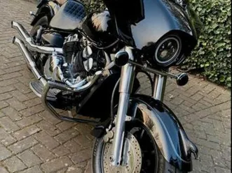 yamaha royalstar 1300 v4 custom — motoren | yamaha — marktplaats
