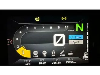 vendo ktm 1290 super adventure s (2022 - 25) usata a monte san vito (codice 9884578) - moto.it